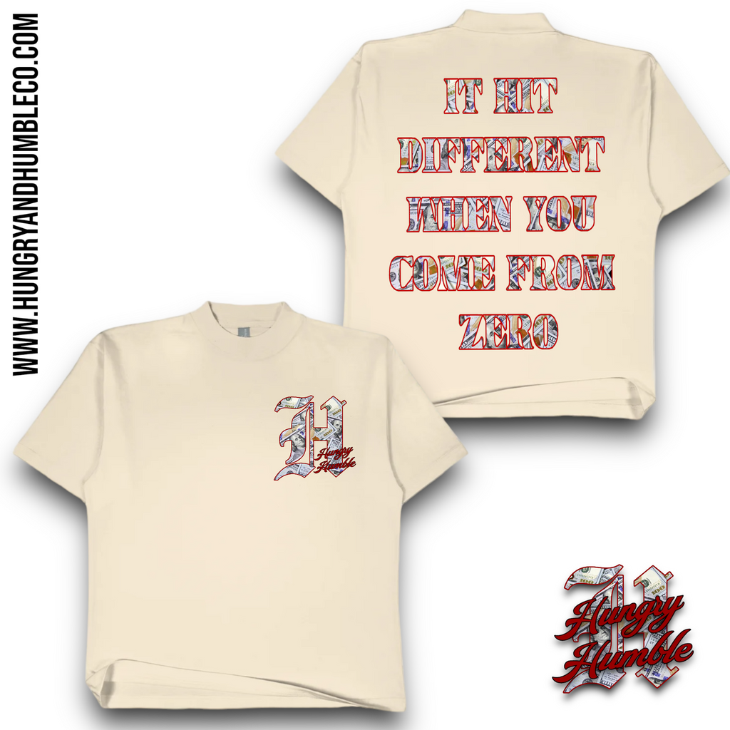 “ Cream “ Struggle To Success Shirts