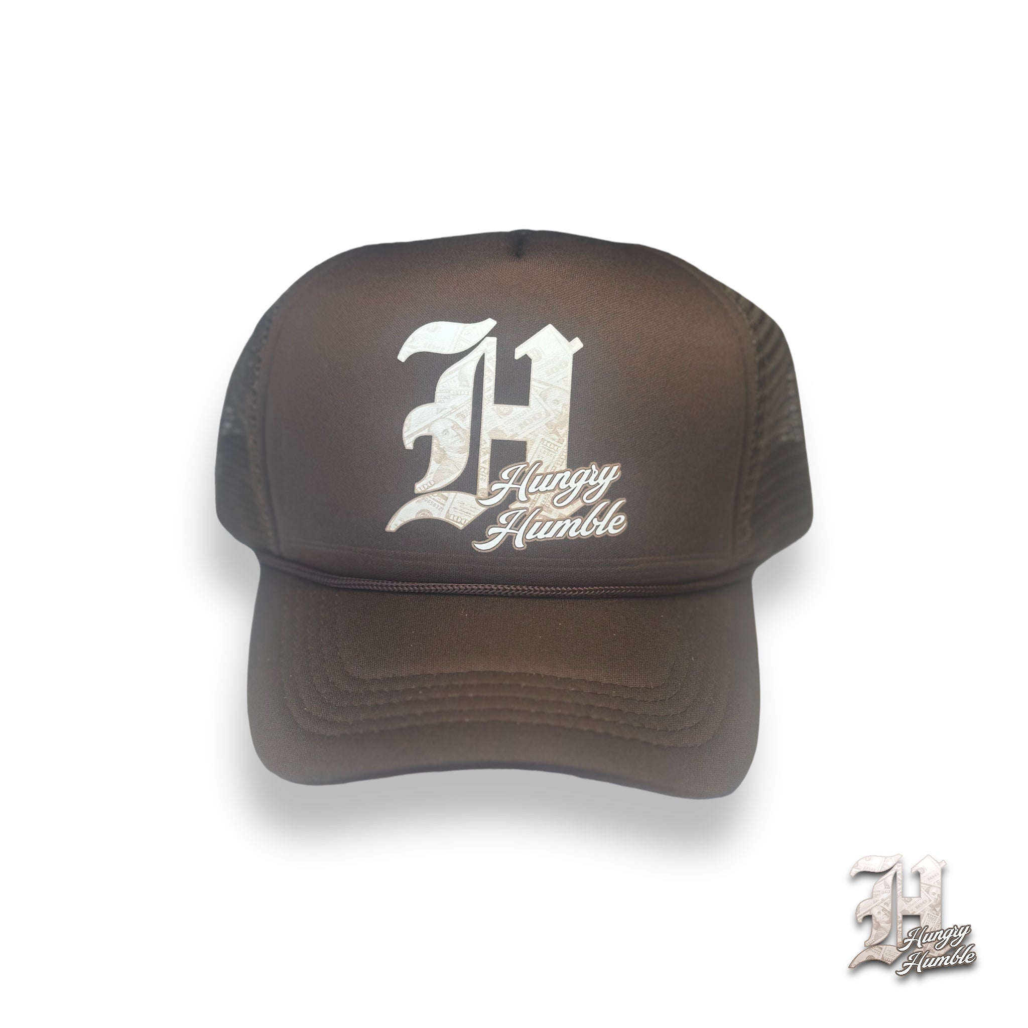 Hungry & Humble Trucker Hats