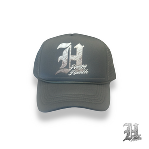 Hungry & Humble Trucker Hats