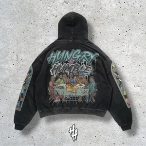 Last Supper Hoodie