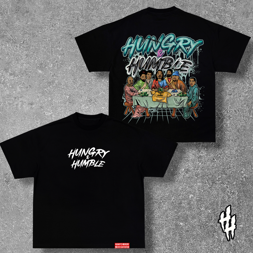 Last Suppers Tees
