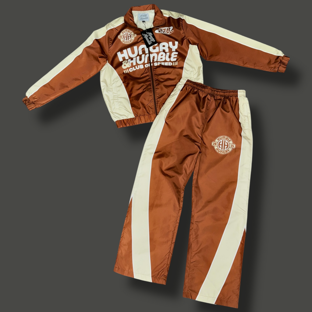 Hungry & Humble Speed Tracksuit