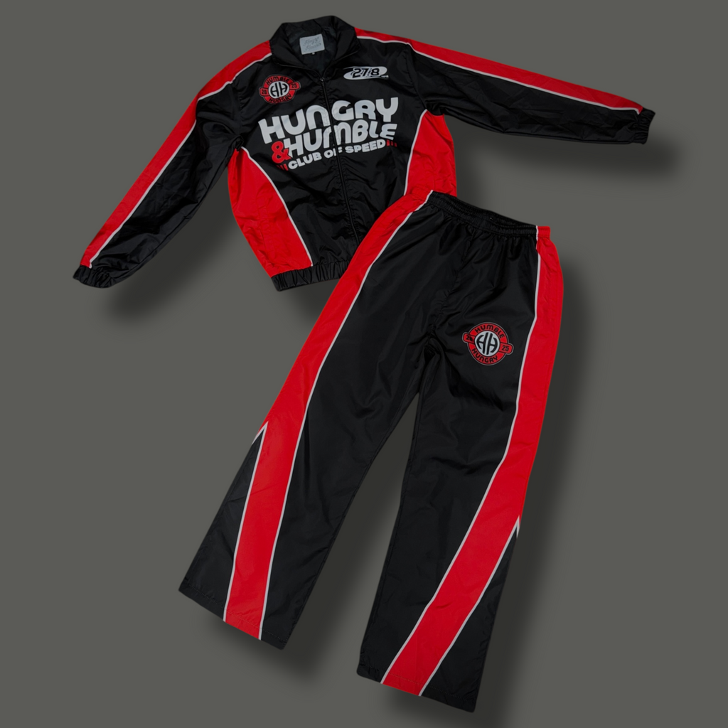 Hungry & Humble Speed Tracksuit
