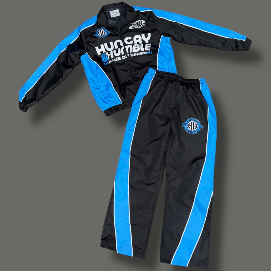 Hungry & Humble Speed Tracksuit